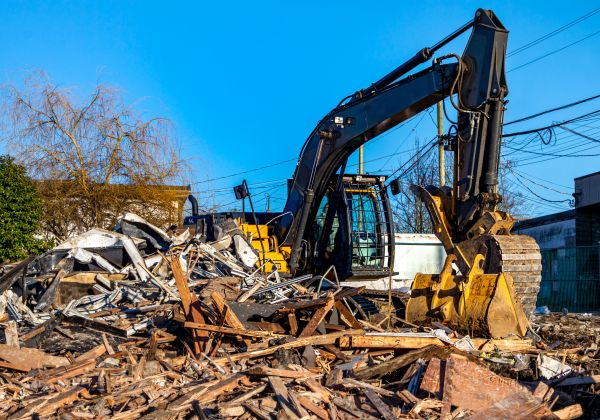 Barn Removal in Pleasant Grove