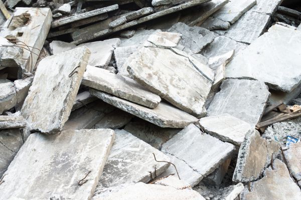 Concrete Breaking Service in Pleasant Grove