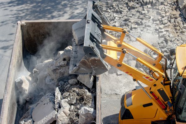 Concrete Removal Service in Pleasant Grove