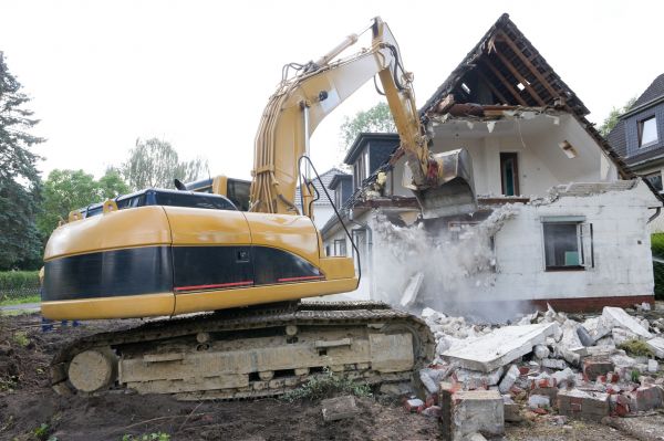 Home Demolition Service in Pleasant Grove