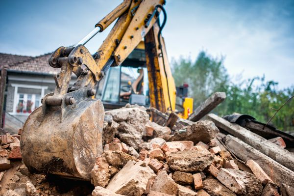 House Demolition Service in Pleasant Grove