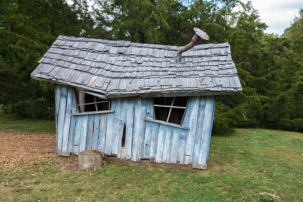 Shed Demolition in Pleasant Grove