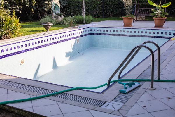 Swimming Pool Demolition in Pleasant Grove