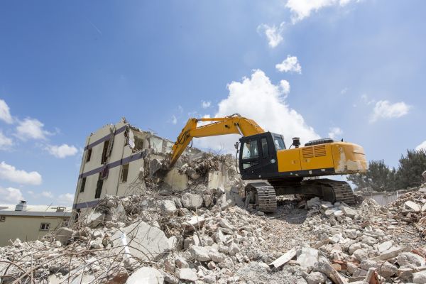 Building Demolition Service in Pleasant Grove