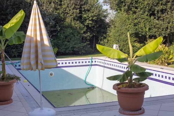 Inground Pool Demolition in Pleasant Grove