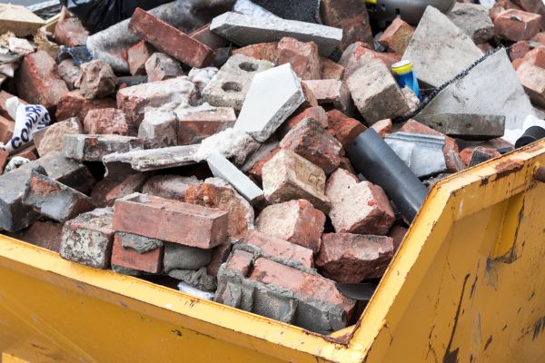 Brick Removal in Pleasant Grove