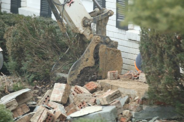Porch Removal in Pleasant Grove