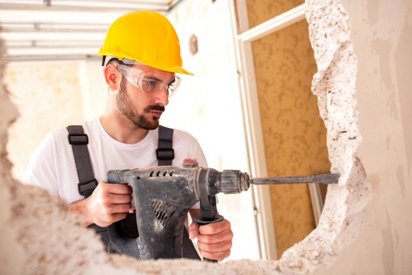 Selective Demolition Service in Pleasant Grove