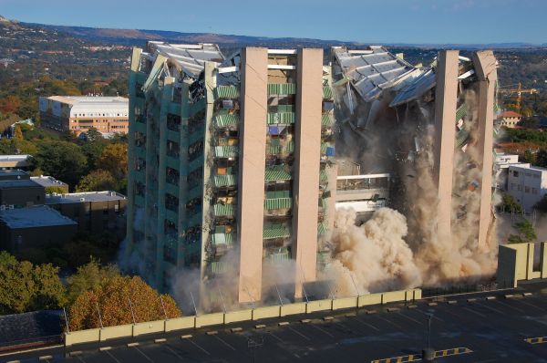 Building Removal in Pleasant Grove
