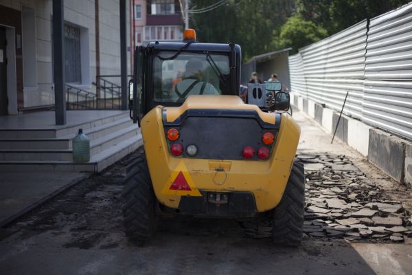 Driveway Removal in Pleasant Grove