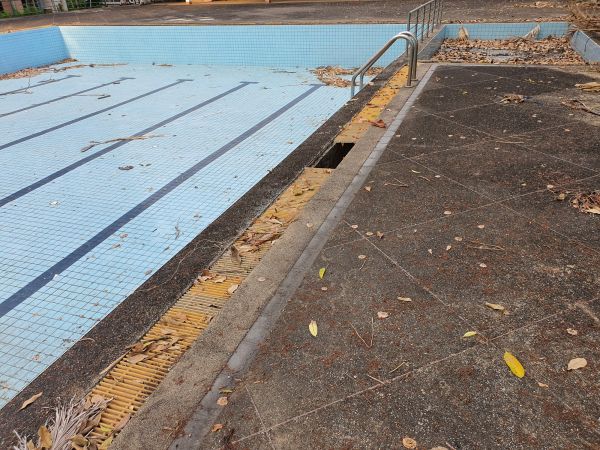 Commercial Pool Removal in Pleasant Grove
