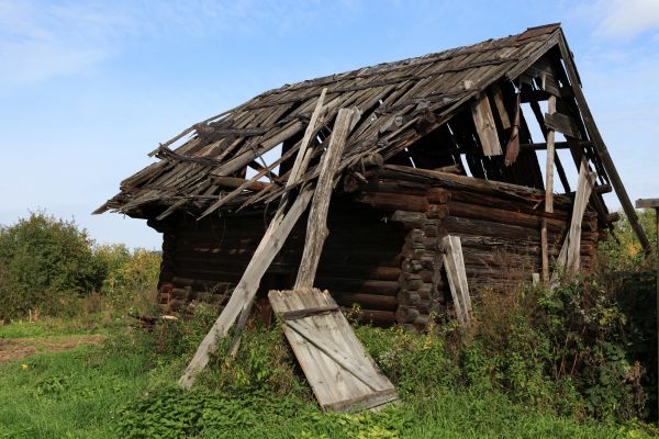 Pole Barn Demolition in Pleasant Grove