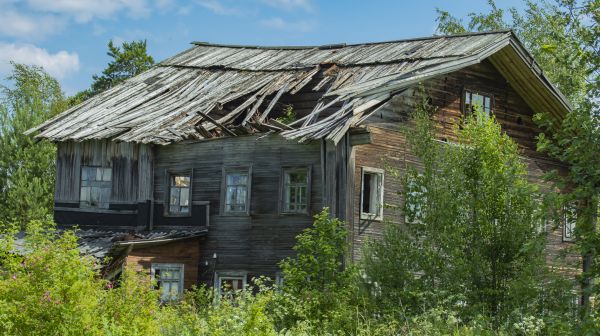 Cottage Demolition in Pleasant Grove