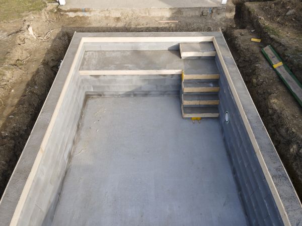 Concrete Pool Demolition in Pleasant Grove