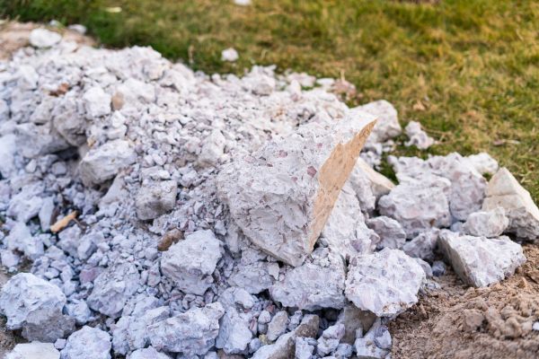 Concrete Patio Demolition in Pleasant Grove