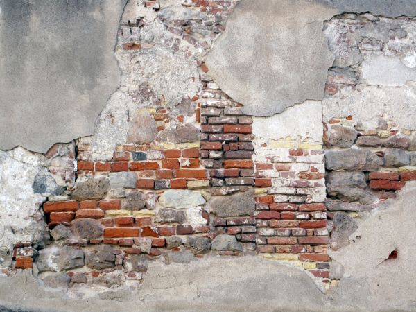 Brick Siding Demolition in Pleasant Grove