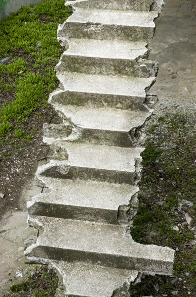 Concrete Steps Demolition in Pleasant Grove