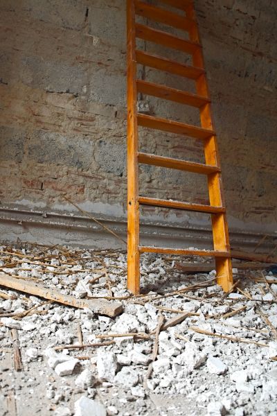 Basement Floor Demolition in Pleasant Grove