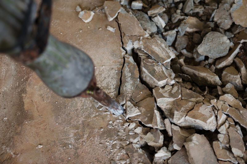 Interior Demolition Tools