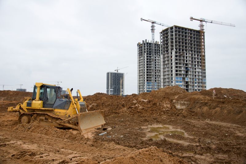 Site Preparation Machinery