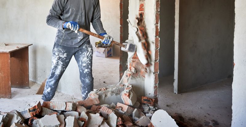 Interior Demolition Specialists
